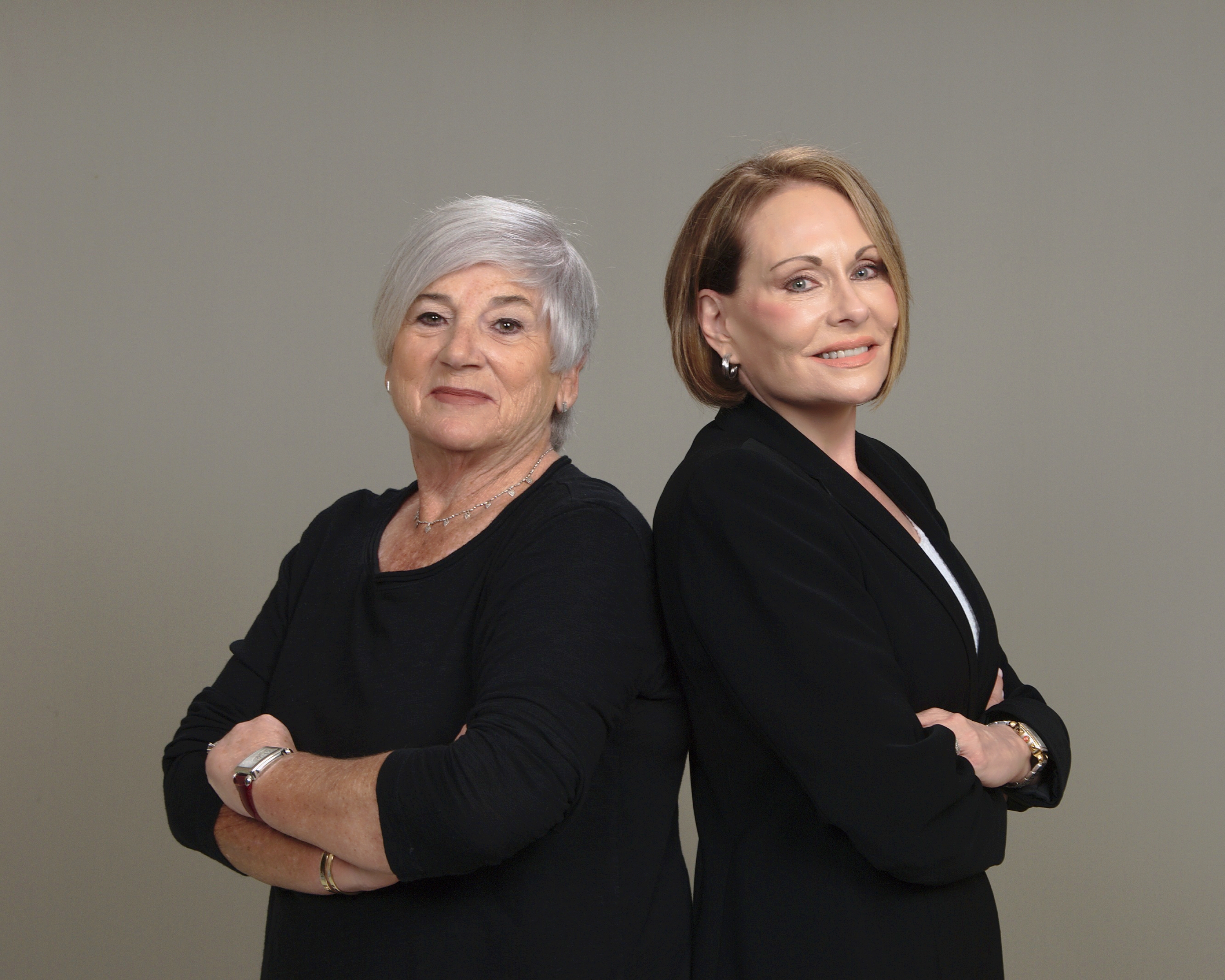 Linda Carlton in Madison Green