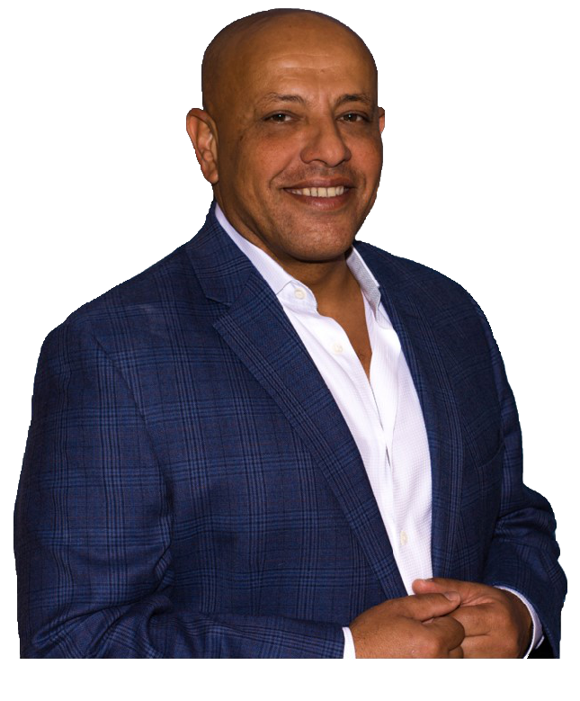 John Abdelsayed in One City Plaza