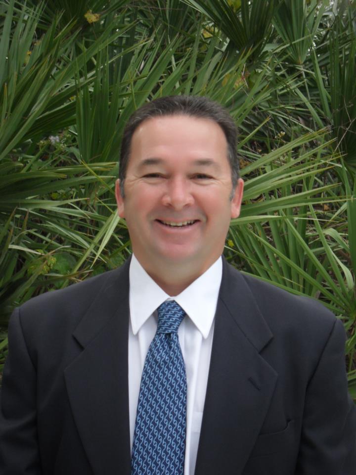 John Comeau in Jupiter Farms